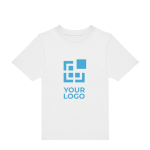 Kinder T-shirt van katoen met flexibel design 150 g/m² B&C