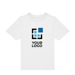 Sterk kinder T-shirt met zachte touch van katoen 190 g/m² B&C