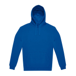 Duurzame unisex hoodie met relaxte snit 280 g/m² B&C