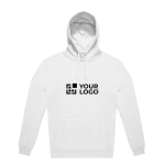 Duurzame unisex hoodie met relaxte snit 280 g/m² B&C