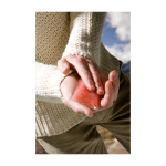 Herbruikbare rechthoekige handwarmer met directe warmte tweede weergave