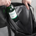 Koeltas bedrukken van gerecycled oceaanplastic 180 g/m²