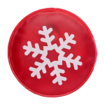 Herbruikbare kerst-handwarmer, ideaal voor zakken of handschoenen kleur rood derde weergave