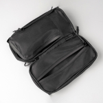Tas voor technologische accessoires van oceaanplastic 56 g/m²