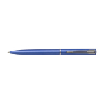 Klassieke luxe pennen bedrukken Waterman Graduate Allure kleur blauw eerste weergave