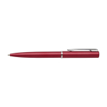 Klassieke luxe pennen bedrukken Waterman Graduate Allure kleur rood tweede weergave