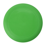 Frisbee met eigen logo bedrukken voor evenementen Santa Monica kleur groen eerste weergave