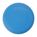 Frisbee met eigen logo bedrukken voor evenementen Santa Monica kleur lichtblauw eerste weergave