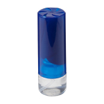 Spray om lenzen en schermen schoon te maken met microvezeldoekje kleur blauw tweede weergave