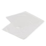 Sporthanddoek van RPET speciaal voor sublimatie 30x80 cm kleur wit derde weergave