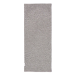 RPET-handdoek met sneldrogende technologie 200 g/m² 30 x 80 cm kleur wit/grijs vierde weergave