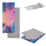 RPET-handdoek met sneldrogende technologie 200 g/m² 30 x 80 cm