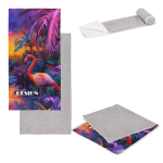 RPET-handdoek met sneldrogende technologie 200 g/m² 50x100 cm