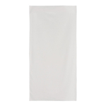 RPET-handdoek met sneldrogende technologie 200 g/m² 70 x 140 cm kleur wit/grijs derde weergave