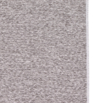RPET-handdoek met sneldrogende technologie 200 g/m² 70 x 140 cm kleur wit/grijs zevende weergave