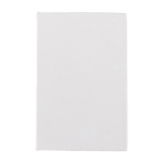 Hardcover set met kleefnotities in meerdere maten en kleuren kleur wit eerste weergave