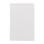 Hardcover set met kleefnotities in meerdere maten en kleuren kleur wit tweede weergave