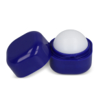 Bolletje lippenbalsem in vierkant doosje  SPF 15 LipCube kleur blauw tweede weergave