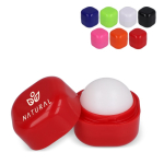 Bolletje lippenbalsem in vierkant doosje  SPF 15 LipCube