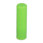 Lippenbalsem van gerecycled materiaal in diverse kleuren kleur limoen groen tweede weergave