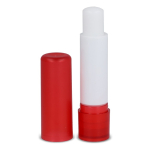 Lippenbalsem van gerecycled materiaal in diverse kleuren