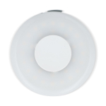 LED-lichtstrip van 8 meter met oplaadbare batterij kleur grijs derde weergave