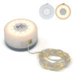 LED-lichtstrip van 8 meter met oplaadbare batterij