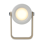 LED-lamp met multifunctioneel design en 3 lichtstanden kleur wit tweede weergave