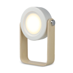 LED-lamp met multifunctioneel design en 3 lichtstanden kleur wit derde weergave