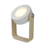 LED-lamp met multifunctioneel design en 3 lichtstanden kleur wit vierde weergave