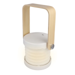 LED-lamp met multifunctioneel design en 3 lichtstanden kleur wit zesde weergave