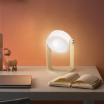 LED-lamp met multifunctioneel design en 3 lichtstanden kleur wit zevende weergave