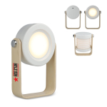 LED-lamp met multifunctioneel design en 3 lichtstanden