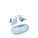 Sportoordopjes in ovale case van Fresh 'n Rebel met afdrukgebied