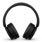 Opvouwbare in-ear hoofdtelefoon met lange afspeelduur van Phillips kleur zwart tweede weergave