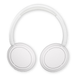 Opvouwbare in-ear hoofdtelefoon met lange afspeelduur van Phillips kleur wit derde weergave