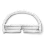Opvouwbare in-ear hoofdtelefoon met lange afspeelduur van Phillips kleur wit vierde weergave