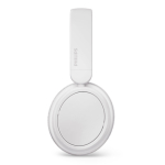 Opvouwbare in-ear hoofdtelefoon met lange afspeelduur van Phillips kleur wit vijfde weergave