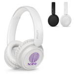 Opvouwbare in-ear hoofdtelefoon met lange afspeelduur van Phillips