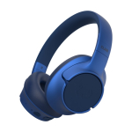 Draadloze koptelefoon met snelle oplading van Fresh 'n Rebel kleur blauw