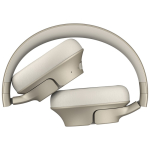 Draadloze koptelefoon met snelle oplading van Fresh 'n Rebel kleur beige vierde weergave