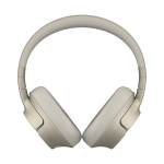 Draadloze koptelefoon met snelle oplading van Fresh 'n Rebel kleur beige vijfde weergave