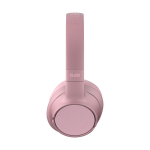 Draadloze koptelefoon met snelle oplading van Fresh 'n Rebel kleur rose paztel derde weergave