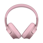 Draadloze koptelefoon met snelle oplading van Fresh 'n Rebel kleur rose paztel vijfde weergave