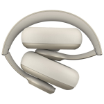 Draadloze koptelefoon met volumewiel van Fresh 'n Rebel kleur beige vierde weergave