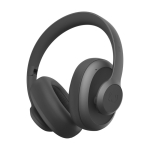 Draadloze koptelefoon met volumewiel van Fresh 'n Rebel kleur titanium tweede weergave