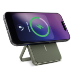 Powerbank met houderfunctie voor telefoon Fresh 'n Rebel 5.000 mAh tweede weergave