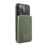 Powerbank met houderfunctie voor telefoon Fresh 'n Rebel 5.000 mAh derde weergave