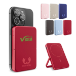 Powerbank met houderfunctie voor telefoon Fresh 'n Rebel 5.000 mAh