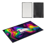 Volledig personaliseerbare deurmat met antislip onderzijde 60x90 cm